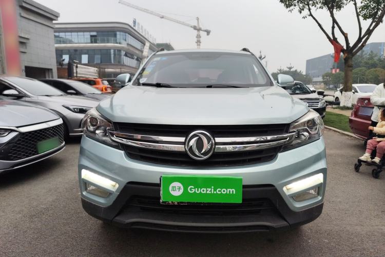 Used Dongfeng Fengon S560 2018 1.8L Manual Luxury 7-Seater Front