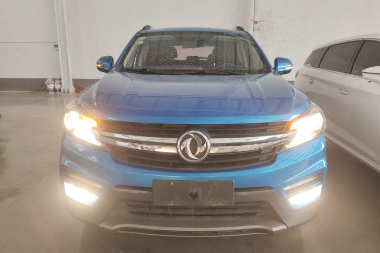 Used Dongfeng Fengon S560 2018 1.8L Manual Comfort 5-Seater China V Standard Front