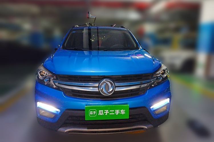 Used Dongfeng Fengon S560 2018 1.8L Manual Luxury 7-Seater Front