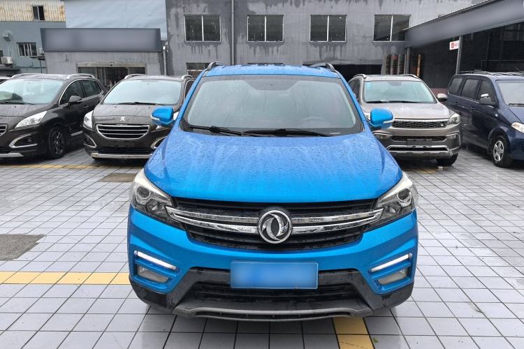 Used Dongfeng Fengon S560 2018 1.8L CVT Elite Model 7 Seats Front
