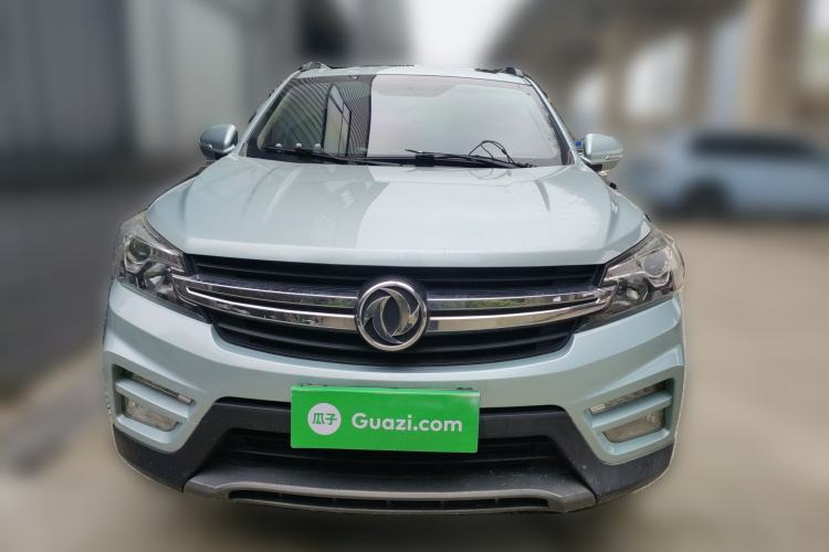 Used Dongfeng Fengon S560 2018 1.8L CVT Elite Model 7 Seats Front