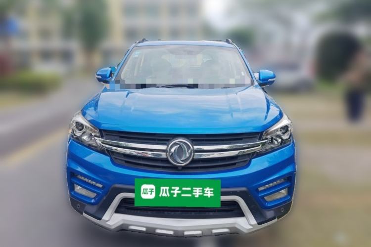 Used Dongfeng Fengon S560 2018 1.8L CVT Smart Connect 7-Seater Front