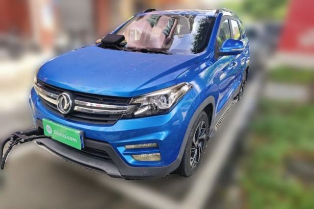 Used Dongfeng Fengon S560 2018 1.8L CVT Smart Connect 7-Seater