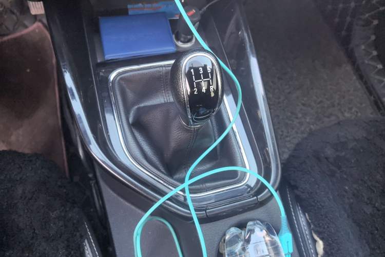 Used Dongfeng Fengon S560 2018 1.8L Manual Comfort 5-Seater China V Standard Gear Lever