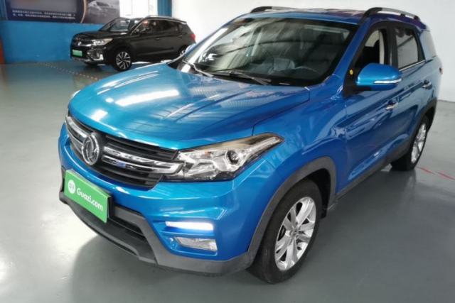 Used Dongfeng Fengon S560 2018 1.8L CVT Elite Model 7 Seats
