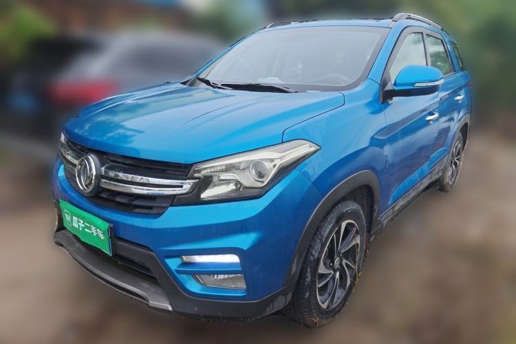 Used Dongfeng Fengon S560 2018 1.8L Manual Comfort 5-Seater China V Standard Guazi used car, China used car export, Used car for sale, Used cars, Cheapest cars for sale