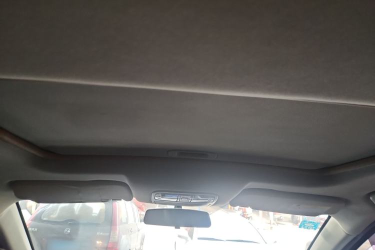 Used Dongfeng Fengon S560 2018 1.8L Manual Comfort 5-Seater China V Standard Headliner