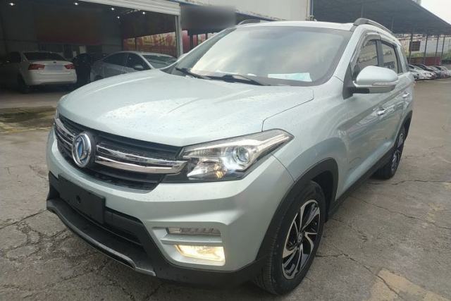 Used Dongfeng Fengon S560 2018 1.8L Manual Luxury 7-Seater