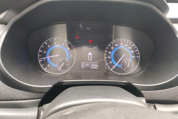 Used Dongfeng Fengon S560 2018 1.8L CVT Elite Model 7 Seats Instrument Cluster