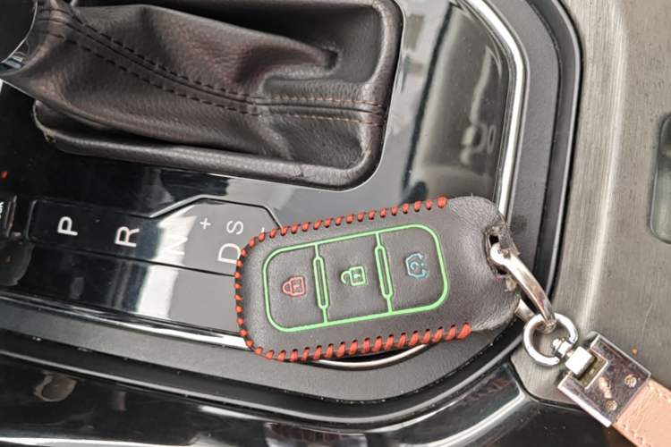 Used Dongfeng Fengon S560 2018 1.8L CVT Prestige Model Interior 1