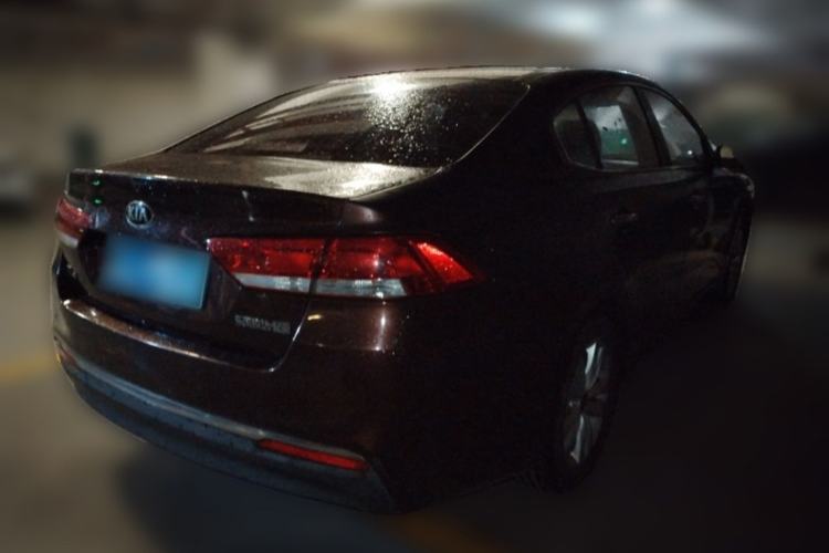 Used Dongfeng Fengon S560 2018 1.8L CVT Prestige Model Interior 2