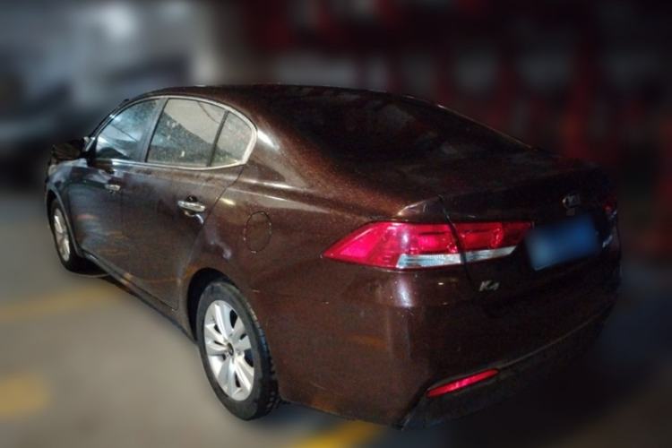 Used Dongfeng Fengon S560 2018 1.8L CVT Prestige Model Interior 4
