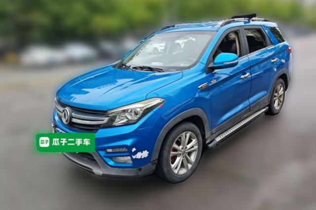 Used Dongfeng Fengon S560 2018 1.8L CVT Elite Model 7 Seats