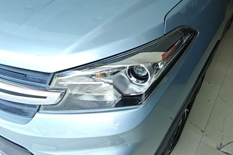Used Dongfeng Fengon S560 2018 1.8L CVT Prestige Model Left Front Headlight