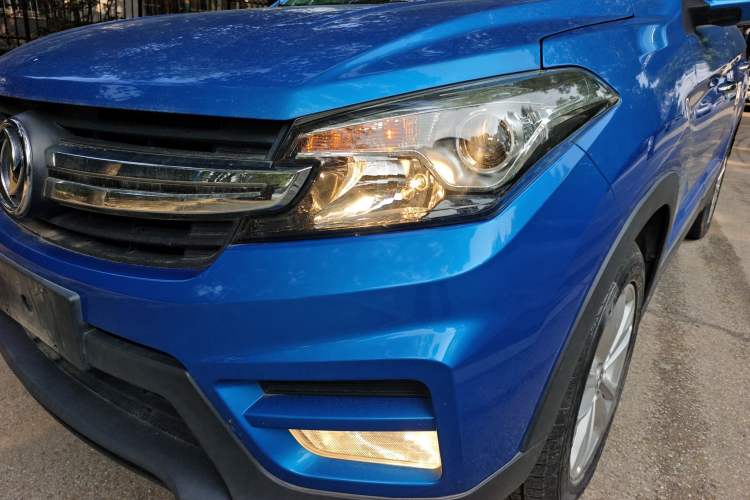 Used Dongfeng Fengon S560 2018 1.8L Manual Urban Model 7 Seats Left Front Headlight