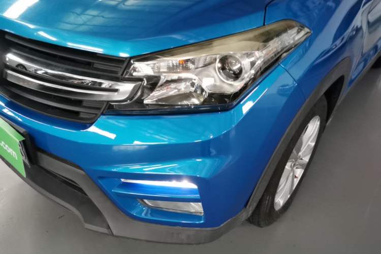 Used Dongfeng Fengon S560 2018 1.8L CVT Elite Model 7 Seats Left Front Headlight