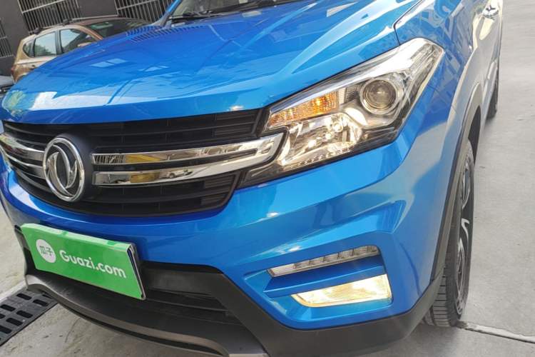 Used Dongfeng Fengon S560 2018 1.8L Manual Comfort 7-Seater Left Front Headlight