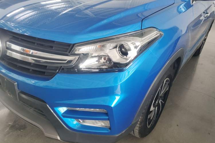 Used Dongfeng Fengon S560 2018 1.8L Manual Comfort 5-Seater China V Standard Left Front Headlight
