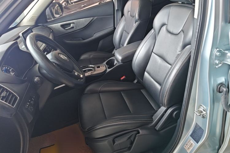 Used Dongfeng Fengon S560 2018 1.8L CVT Prestige Model Left Front Seat