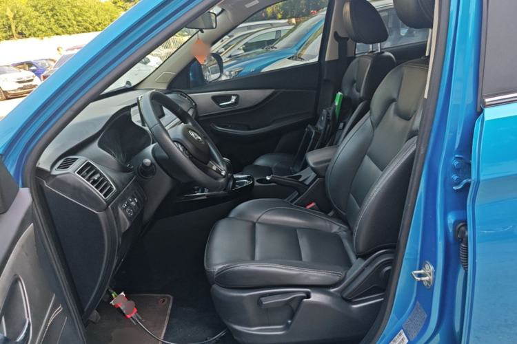 Used Dongfeng Fengon S560 2018 1.8L Manual Comfort 7-Seater Left Front Seat
