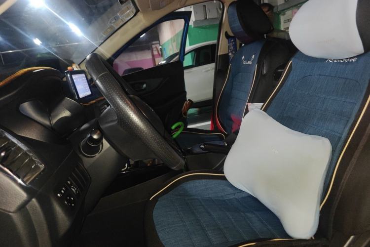 Used Dongfeng Fengon S560 2018 1.8L Manual Urban Model 5 Seats Left Front Seat