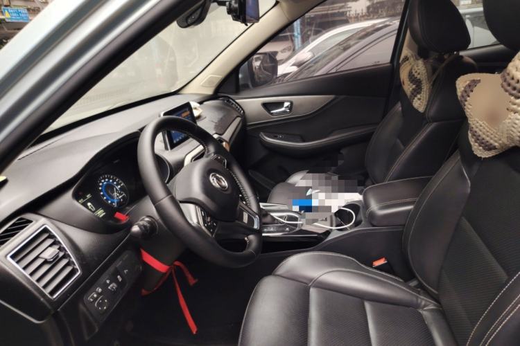 Used Dongfeng Fengon S560 2018 1.8L CVT Smart Connect 7-Seater Left Front Seat