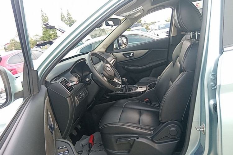 Used Dongfeng Fengon S560 2018 1.8L Manual Luxury 7-Seater Left Front Seat