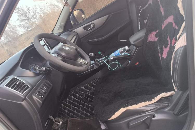 Used Dongfeng Fengon S560 2018 1.8L Manual Comfort 5-Seater China V Standard Left Front Seat