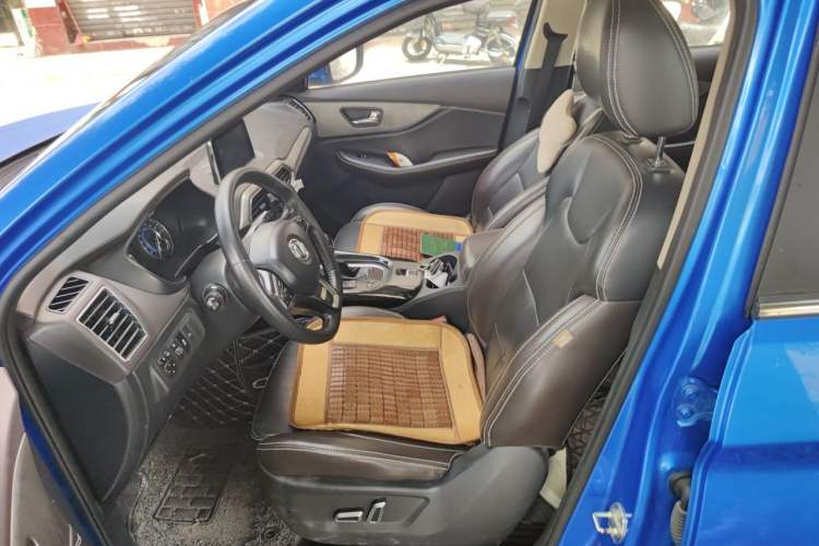 Used Dongfeng Fengon S560 2018 1.8L CVT Smart Connect 7-Seater Left Front Seat