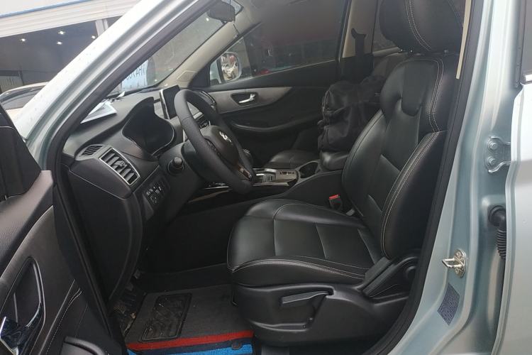 Used Dongfeng Fengon S560 2018 1.8L Manual Luxury 7-Seater Left Front Seat