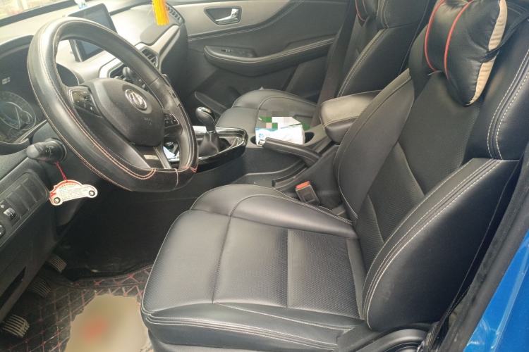 Used Dongfeng Fengon S560 2018 1.8L Manual Urban Model 5 Seats Left Front Seat