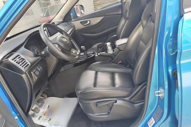 Used Dongfeng Fengon S560 2018 1.8L Manual Comfort 7-Seater Left Front Seat