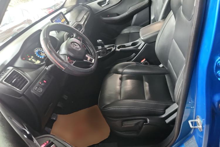 Used Dongfeng Fengon S560 2018 1.8L Manual Comfort 5-Seater China V Standard Left Front Seat