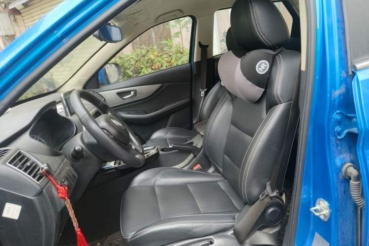 Used Dongfeng Fengon S560 2018 1.8L Manual Urban Model 7 Seats Left Front Seat