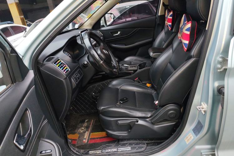 Used Dongfeng Fengon S560 2018 1.8L Manual Luxury 7-Seater Left Front Seat
