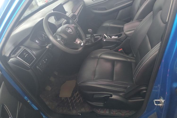 Used Dongfeng Fengon S560 2018 1.8L Manual Comfort 5-Seater China V Standard Left Front Seat