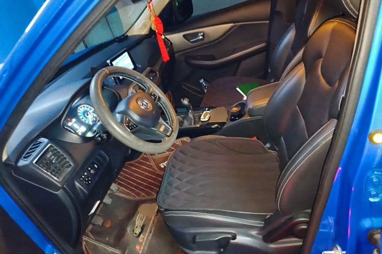 Used Dongfeng Fengon S560 2018 1.8L Manual Luxury 7-Seater Left Front Seat