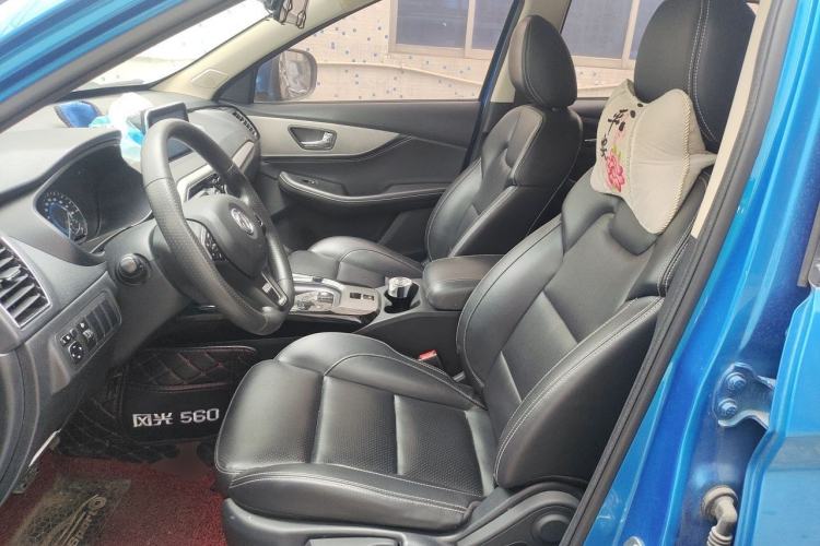 Used Dongfeng Fengon S560 2018 1.8L CVT Elite Model 7 Seats Left Front Seat