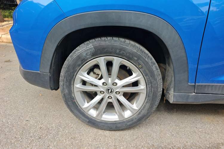 Used Dongfeng Fengon S560 2018 1.8L Manual Urban Model 7 Seats Left Front Wheel Hub