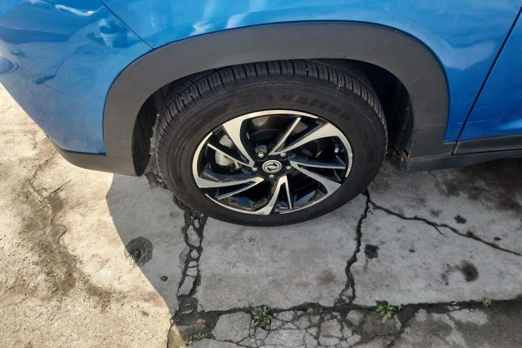 Used Dongfeng Fengon S560 2018 1.8L CVT Urban Model 5 Seats Left Front Wheel Hub