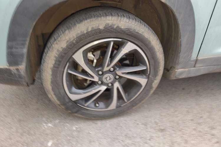 Used Dongfeng Fengon S560 2018 1.8L Manual Luxury 7-Seater Left Front Wheel Hub