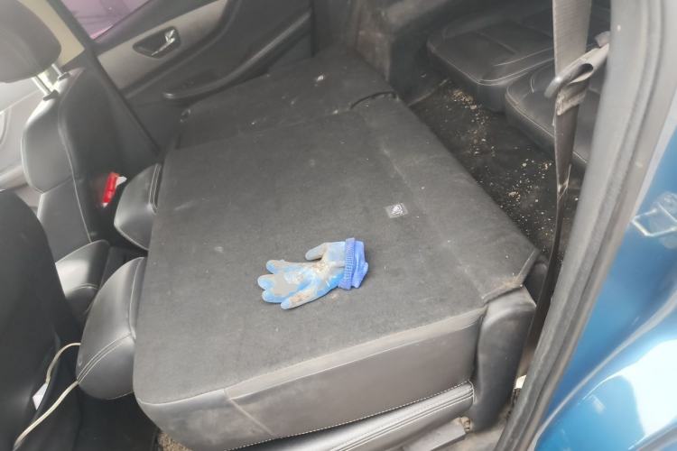 Used Dongfeng Fengon S560 2018 1.8L Manual Comfort 7-Seater Left Rear Seat