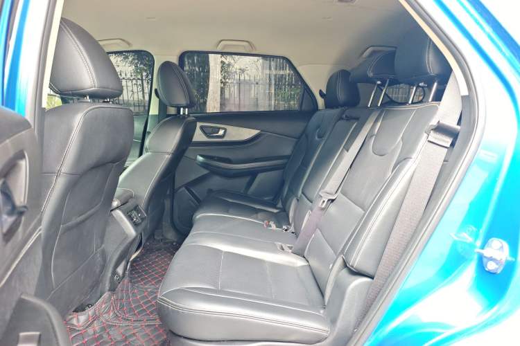 Used Dongfeng Fengon S560 2018 1.8L Manual Urban Model 7 Seats Left Rear Seat