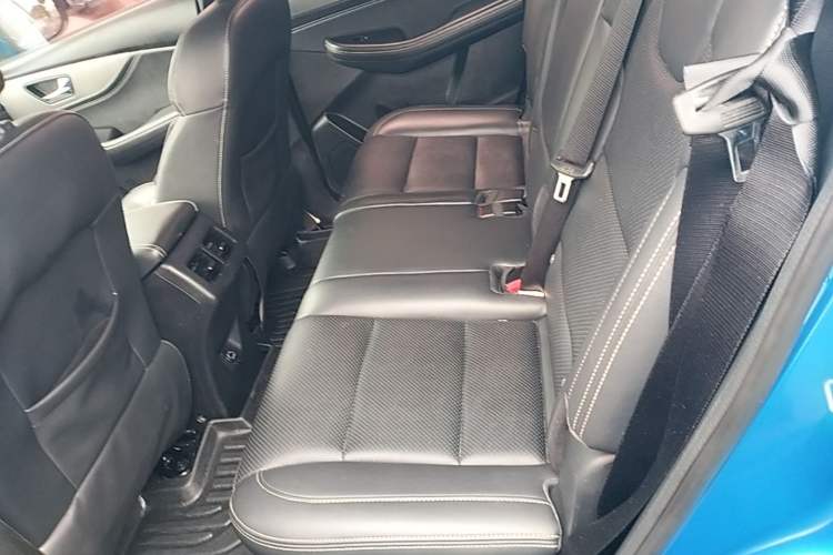 Used Dongfeng Fengon S560 2018 1.8L Manual Urban Model 7 Seats Left Rear Seat