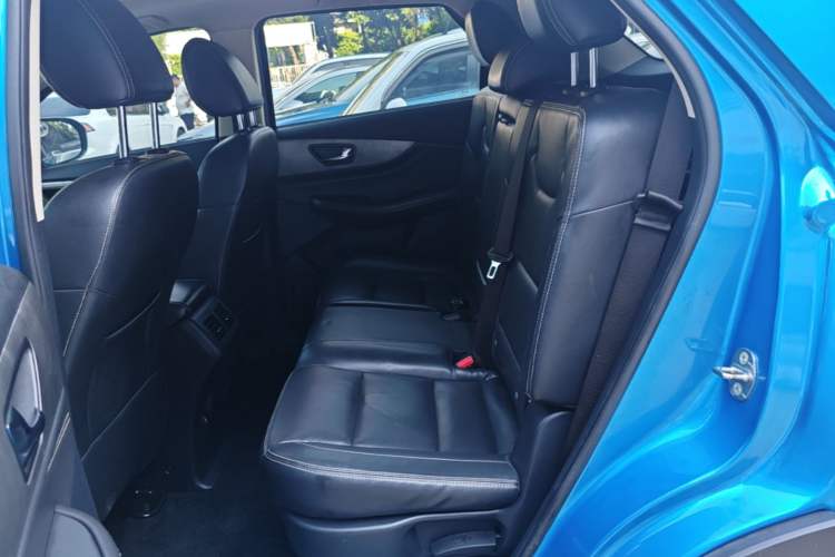 Used Dongfeng Fengon S560 2018 1.8L Manual Comfort 7-Seater Left Rear Seat