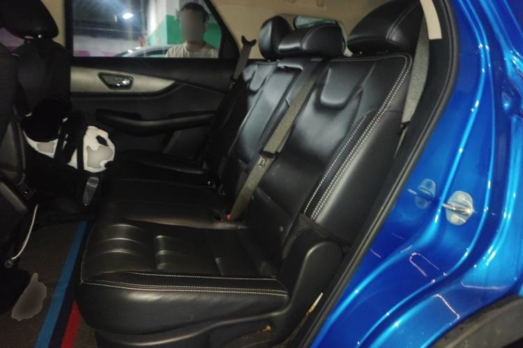 Used Dongfeng Fengon S560 2018 1.8L Manual Urban Model 5 Seats Left Rear Seat