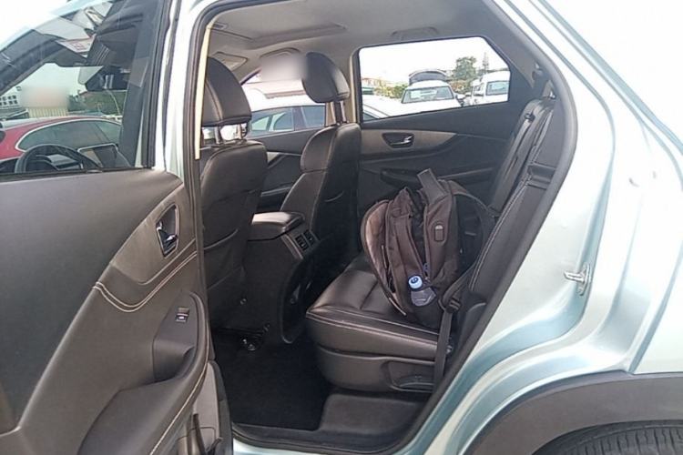 Used Dongfeng Fengon S560 2018 1.8L Manual Luxury 7-Seater Left Rear Seat