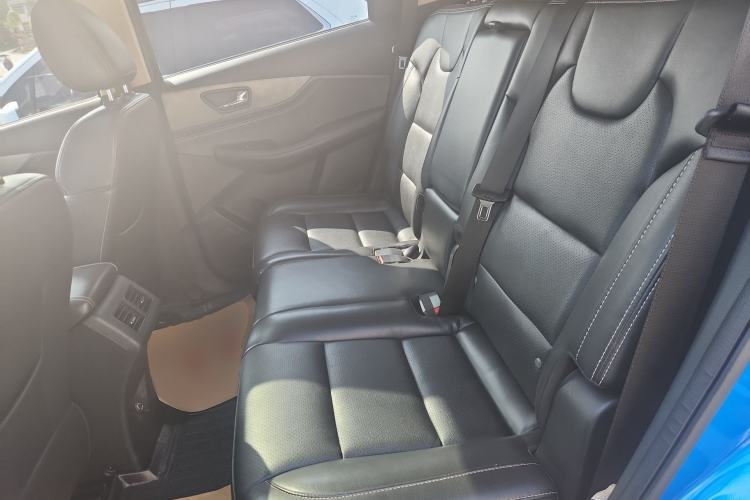 Used Dongfeng Fengon S560 2018 1.8L CVT Urban Model 5 Seats Left Rear Seat
