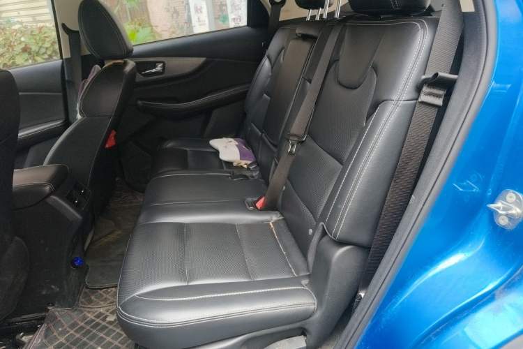 Used Dongfeng Fengon S560 2018 1.8L Manual Urban Model 7 Seats Left Rear Seat