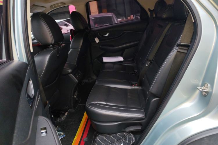 Used Dongfeng Fengon S560 2018 1.8L Manual Luxury 7-Seater Left Rear Seat